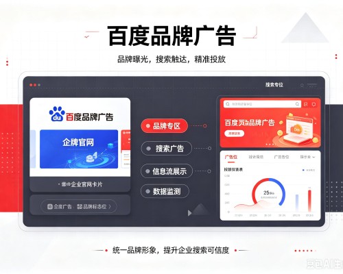 泉州百度品牌广告